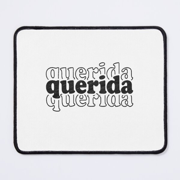 Item preview, Querida Nombre Personalizado designed and sold by Oussinc.