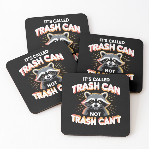 Item preview, It'S Trash Can Not Trash Can'T Raccoon  designed and sold by SlogariArt.