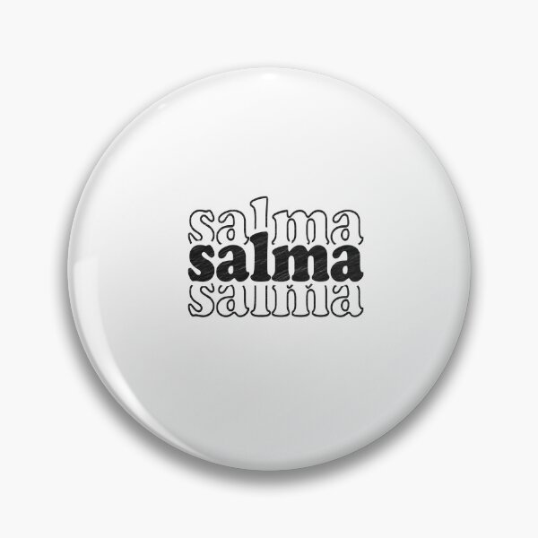 Artikelvorschau, Salma Name personalisiert entworfen und verkauft von Oussinc.