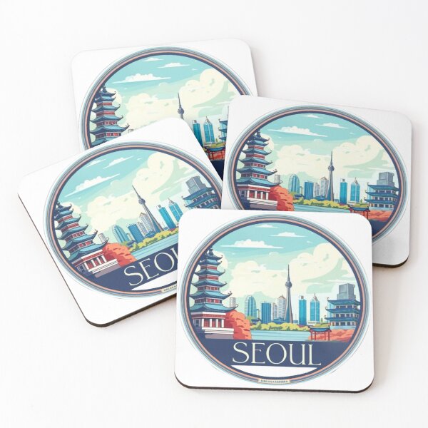 Item preview, Seoul designed and sold by Aise06.