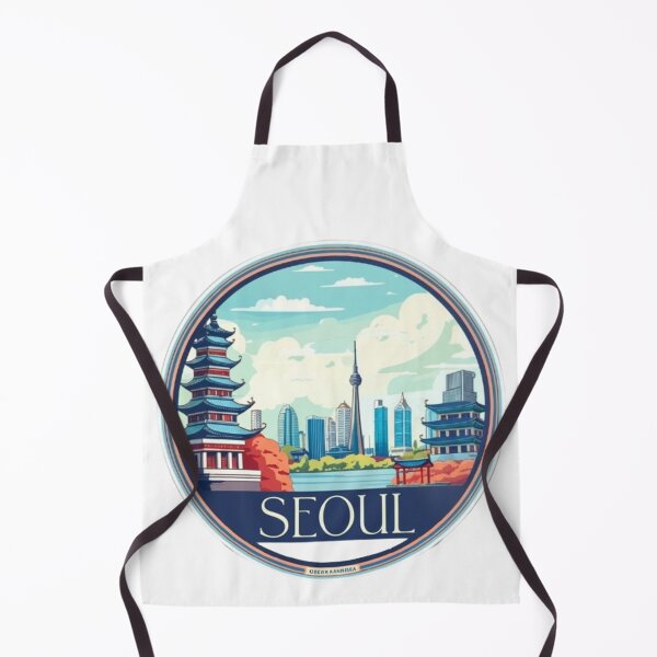 Item preview, Seoul designed and sold by Aise06.