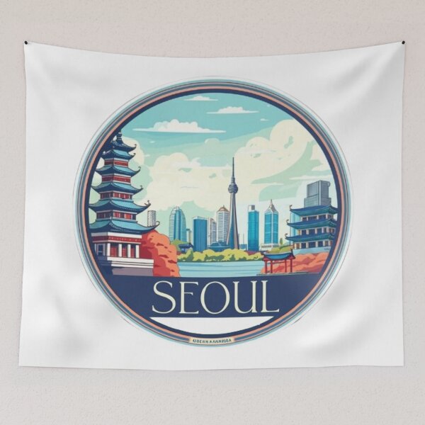 Item preview, Seoul designed and sold by Aise06.
