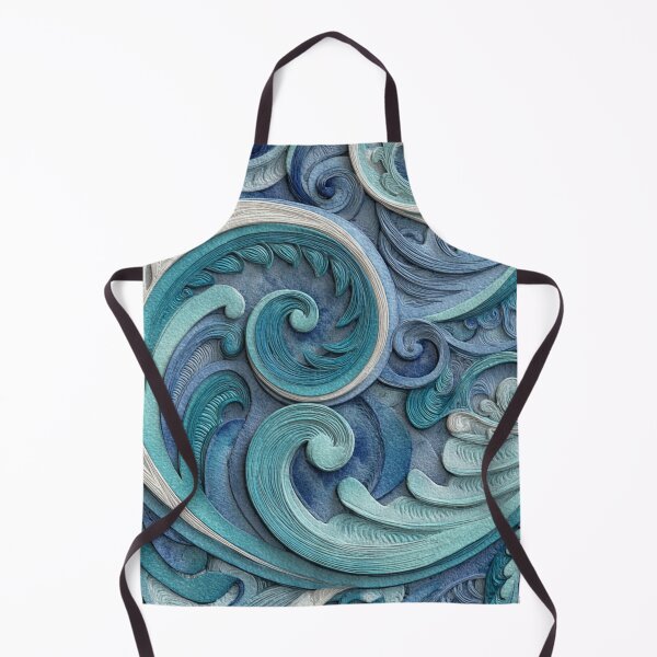 Item preview, New Zealand Māori Paua Pattern Koru Design 570 designed and sold by GrinGalore.