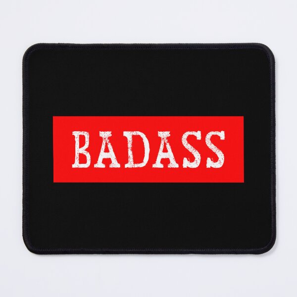 Item preview, Badass designed and sold by Jeallan Designs.