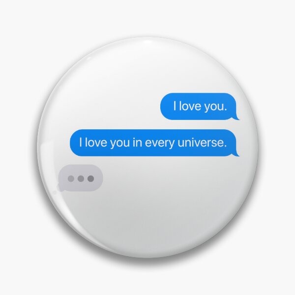 Item preview, Dr Strange - I love you in every universe designed and sold by goal-getter.