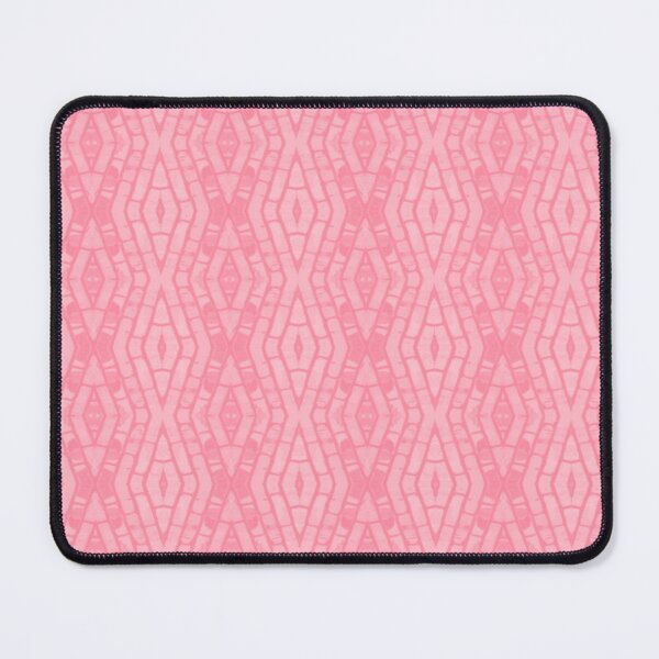 Item preview, Brick Diamond Stripes Blush Pink ff879f designed and sold by Art in My Loft.