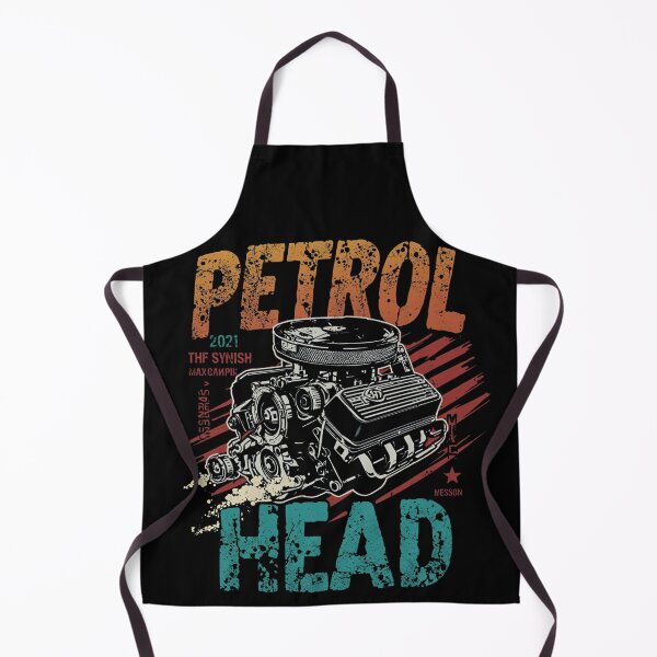 Item preview, Petrol head old shool V8 design 1 designed and sold by Neon G.