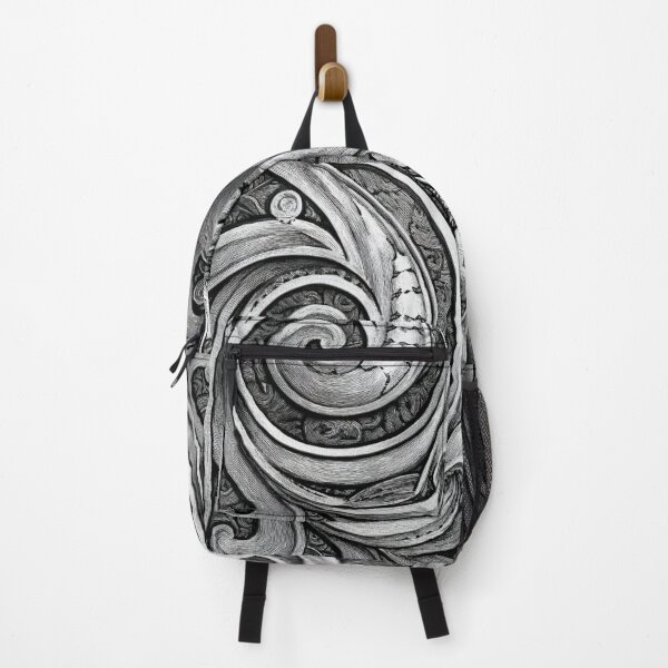Item preview, New Zealand Māori Paua Pattern Koru Design 567 designed and sold by GrinGalore.