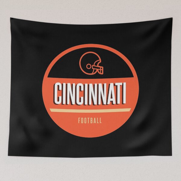 Item preview, Football - Cincinnati Bengals designed and sold by PoshDapper.
