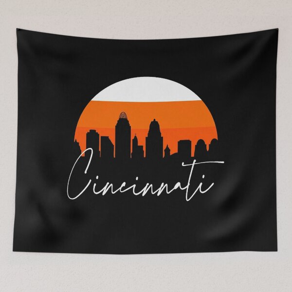 Item preview, Football - Cincinnati Bengals designed and sold by PoshDapper.