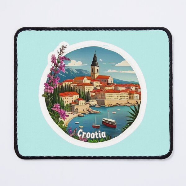Item preview, Croatia designed and sold by Aise06.