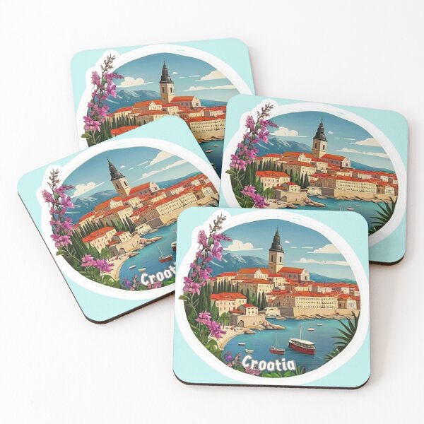 Item preview, Croatia designed and sold by Aise06.