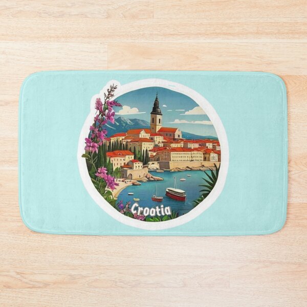 Item preview, Croatia designed and sold by Aise06.