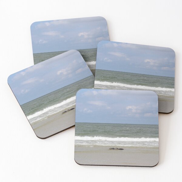 Item preview, Seals at the beach designed and sold by Marije Kouyzer.