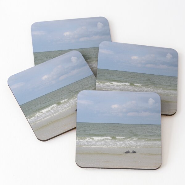 Item preview, Seals at the beach designed and sold by Marije Kouyzer.