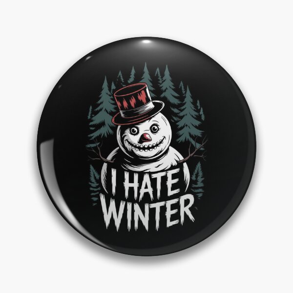 Item preview, Snowman Winter Funny Xmas designed and sold by Turbotine.