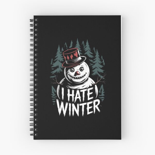 Item preview, Snowman Winter Funny Xmas designed and sold by Turbotine.