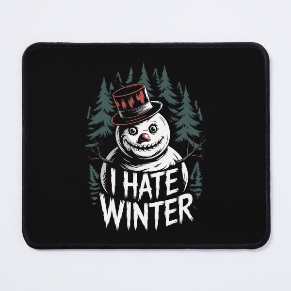 Item preview, Snowman Winter Funny Xmas designed and sold by Turbotine.