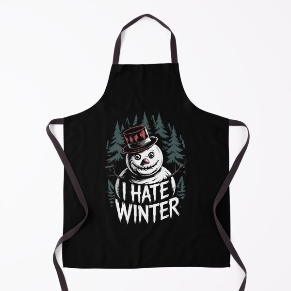 Item preview, Snowman Winter Funny Xmas designed and sold by Turbotine.