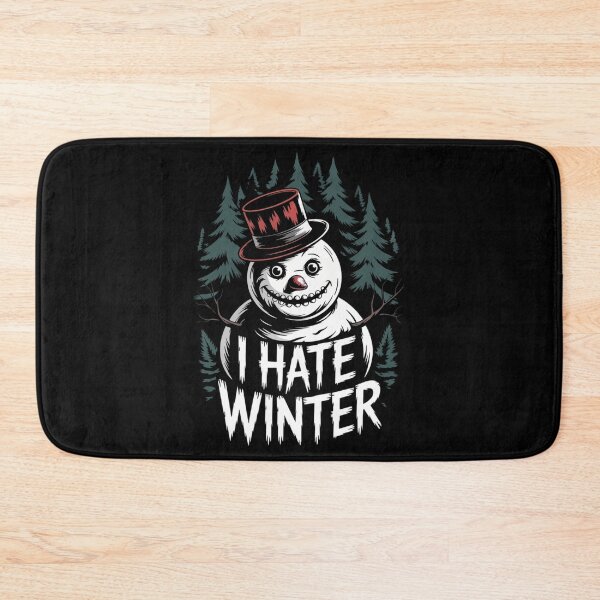 Item preview, Snowman Winter Funny Xmas designed and sold by Turbotine.