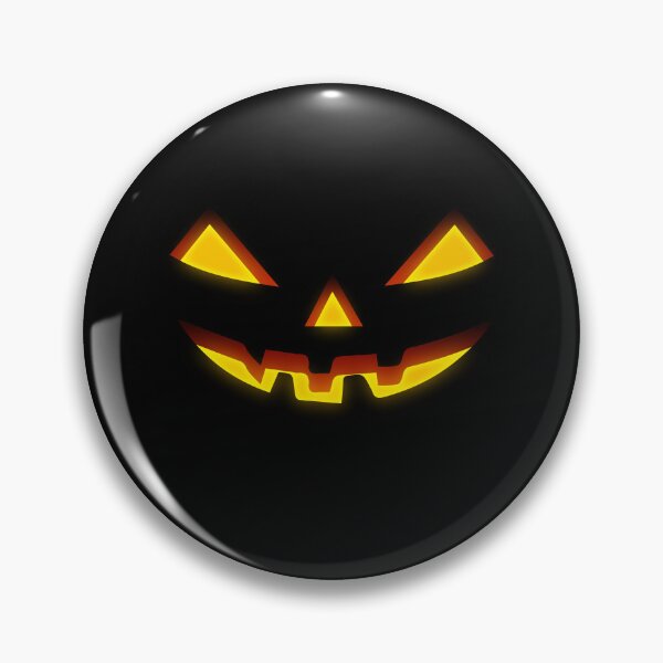 Item preview, Halloween Evil Pumpkin Face Laughing Creepy Jack-O’-Lantern Spooky Horror Illustration designed and sold by MONTRIS.