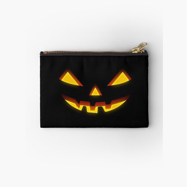 Item preview, Halloween Evil Pumpkin Face Laughing Creepy Jack-O’-Lantern Spooky Horror Illustration designed and sold by MONTRIS.