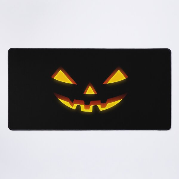 Item preview, Halloween Evil Pumpkin Face Laughing Creepy Jack-O’-Lantern Spooky Horror Illustration designed and sold by MONTRIS.