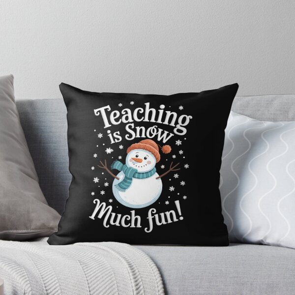 Item preview, Teaching Christmas Pun Winter Educator designed and sold by Turbotine.