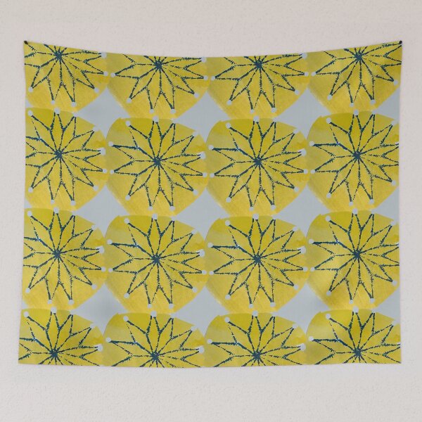 Item preview, Star Flowers  designed and sold by Seeyouspoon.