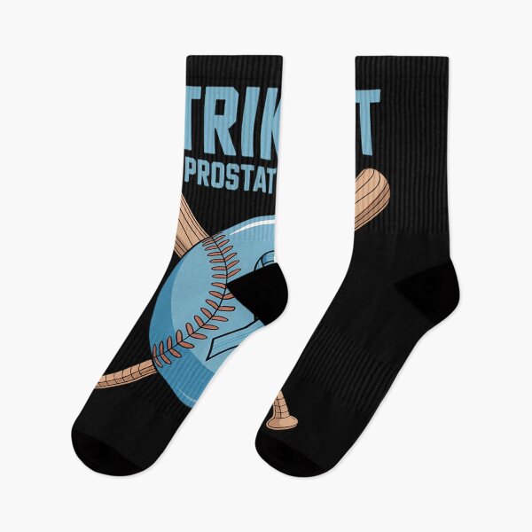 Item preview, Baseball Prostate Cancer Awareness designed and sold by Turbotine.