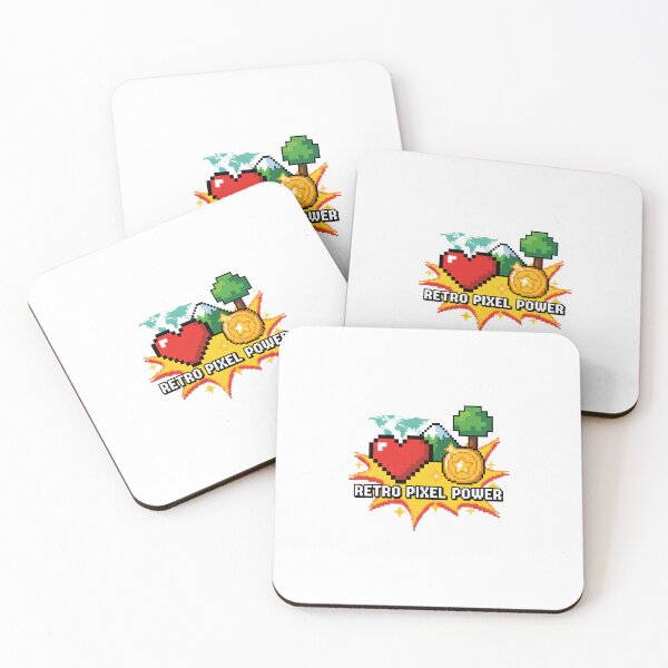 Item preview, Pixel Art Retro Gaming designed and sold by WOHAMMAD.