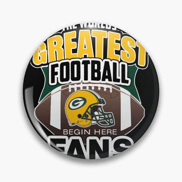 Item preview, Art - Green Bay Packers designed and sold by TrendVogue.