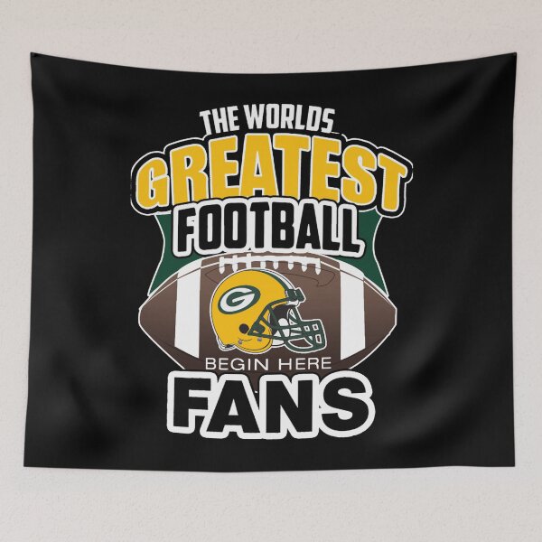 Item preview, Art - Green Bay Packers designed and sold by TrendVogue.