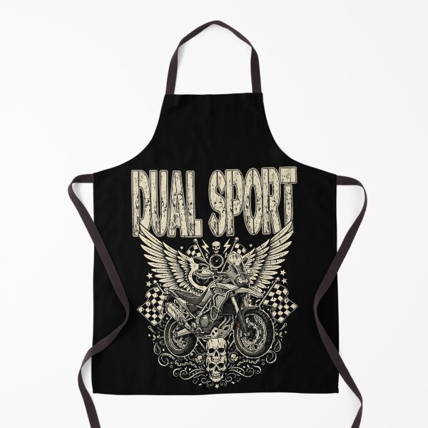 Item preview, DUAL SPORT motorcycle riders and fanatics who love their trail adventures. designed and sold by Jt41.