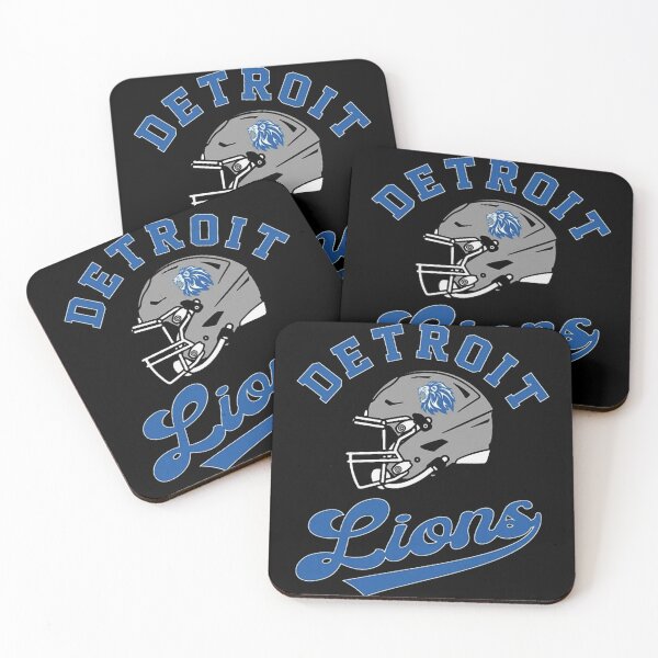 Item preview, Fútbol americano | Leones de Detroit designed and sold by ChicFusionz.