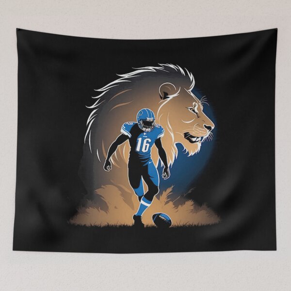 Item preview, Football | Detroit Lions designed and sold by ChicFusionz.