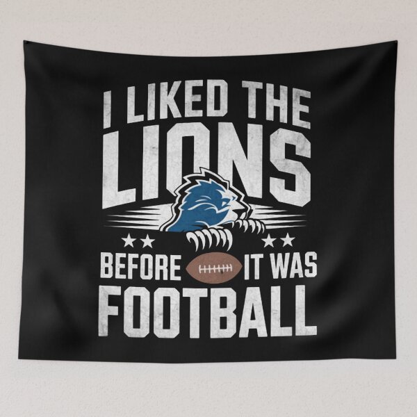 Item preview, Football | Detroit Lions designed and sold by ChicFusionz.