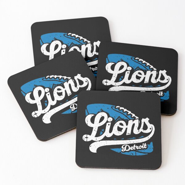 Item preview, Fútbol americano | Leones de Detroit designed and sold by ChicFusionz.