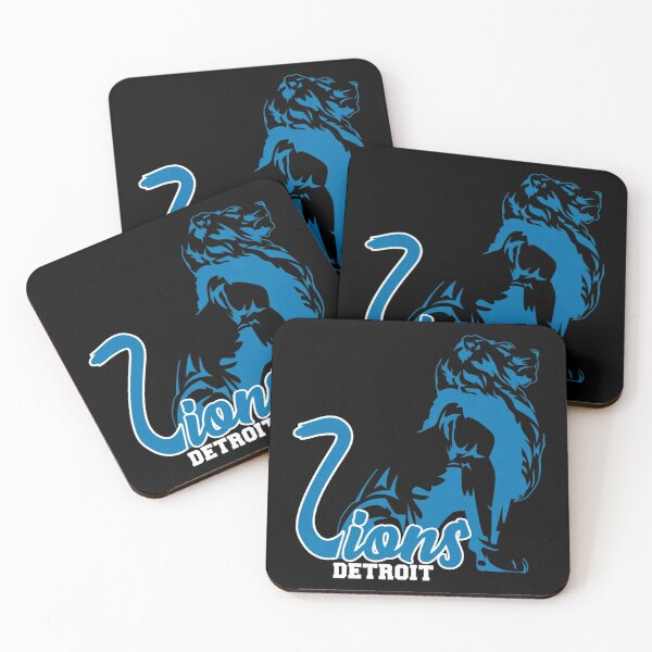 Item preview, Fútbol americano | Leones de Detroit designed and sold by ChicFusionz.