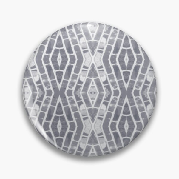 Item preview, Brick Diamond Stripes Washed Indigo 212338 designed and sold by Art in My Loft.