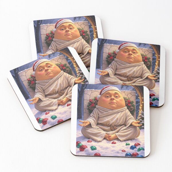 Item preview, Christmas Zen Humpty  designed and sold by Mystical Kim.