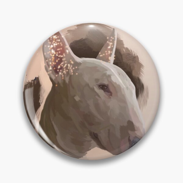 Item preview, Digital Bull Terrier designed and sold by Velvet-Velour.