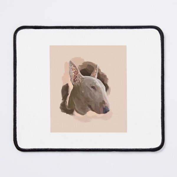 Item preview, Digital Bull Terrier designed and sold by Velvet-Velour.