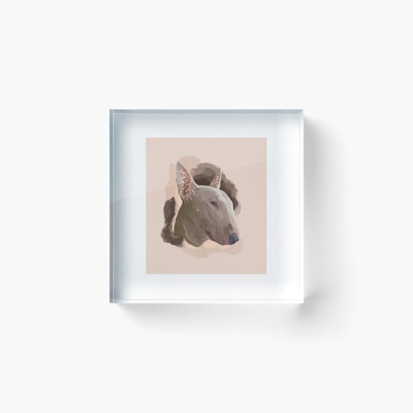 Item preview, Digital Bull Terrier designed and sold by Velvet-Velour.