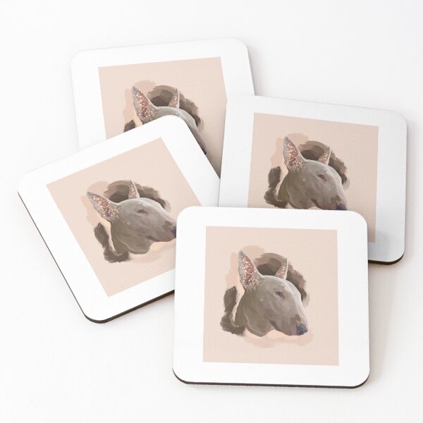 Item preview, Digital Bull Terrier designed and sold by Velvet-Velour.