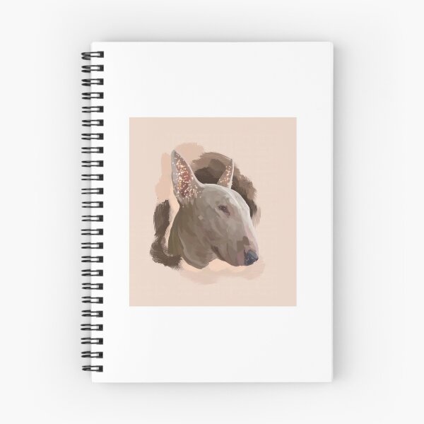 Item preview, Digital Bull Terrier designed and sold by Velvet-Velour.