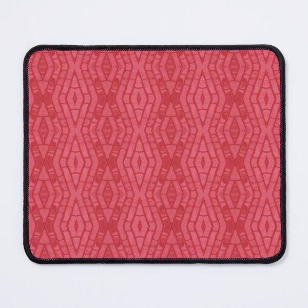 Item preview, Brick Diamond Stripes Red bd2a34 designed and sold by Art in My Loft.