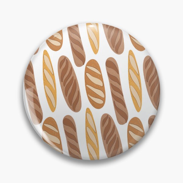 Item preview, Pattern of Baguettes designed and sold by Panna Limon Store.