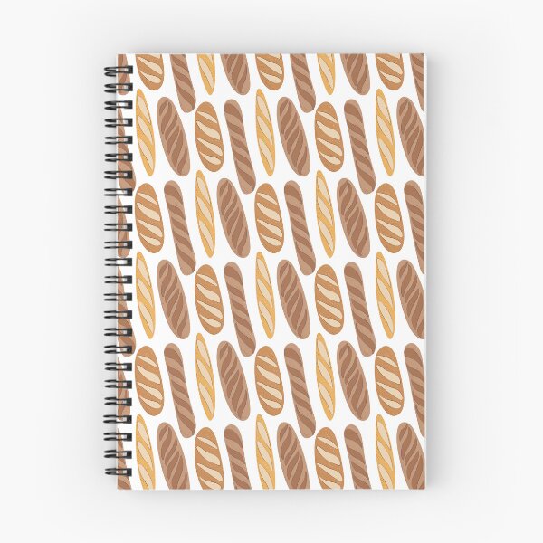 Item preview, Pattern of Baguettes designed and sold by Panna Limon Store.