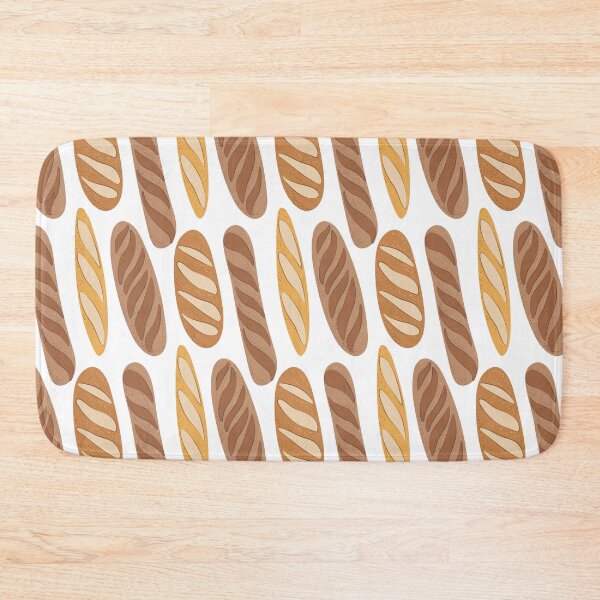 Item preview, Pattern of Baguettes designed and sold by Panna Limon Store.